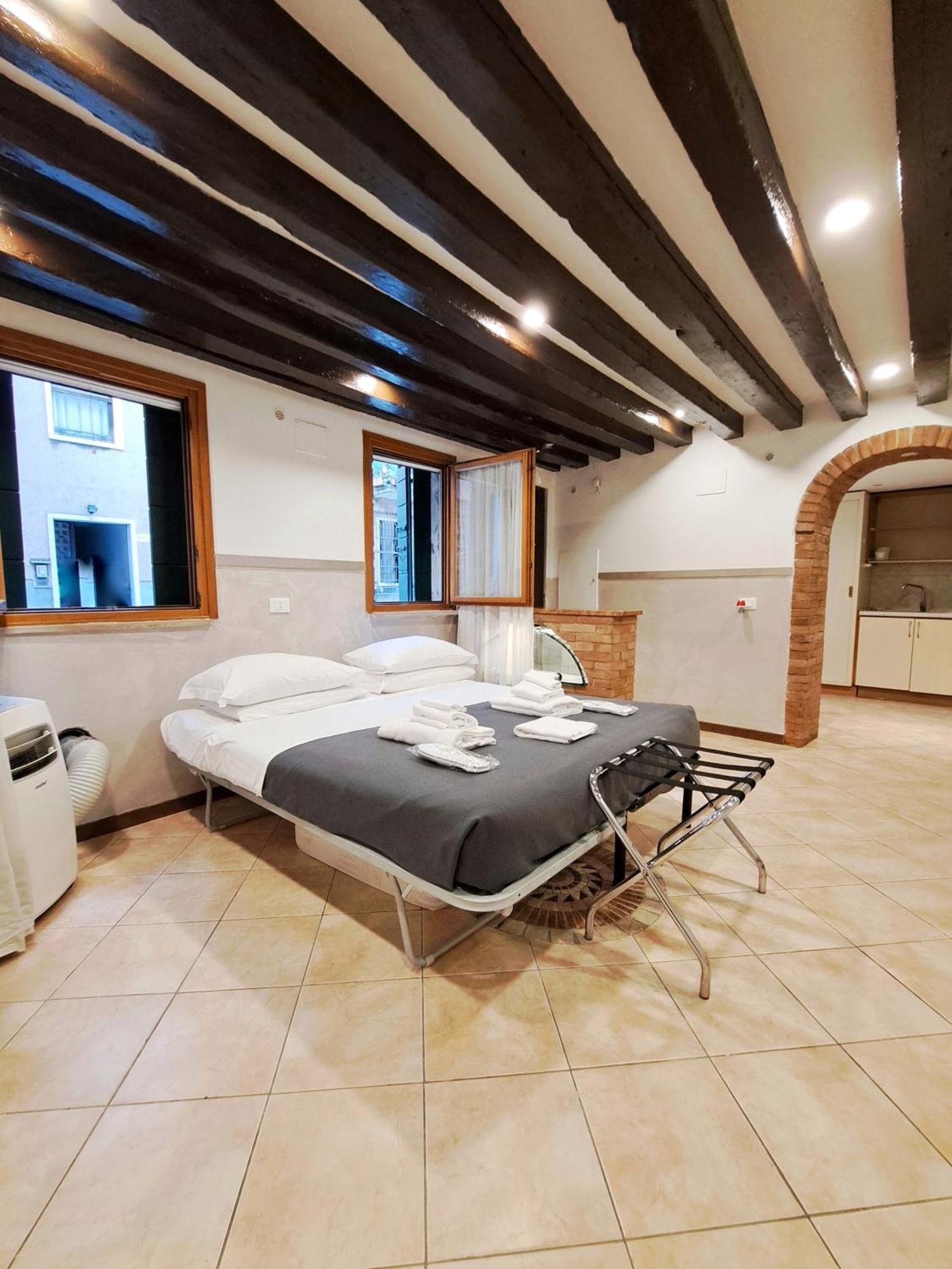 Lovely And Quiet Cannaregio ヴェネツィア エクステリア 写真